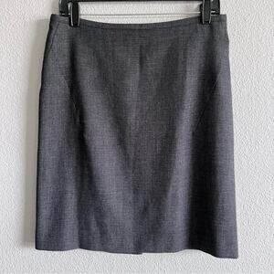 Piazza Sempione Straight Skirt